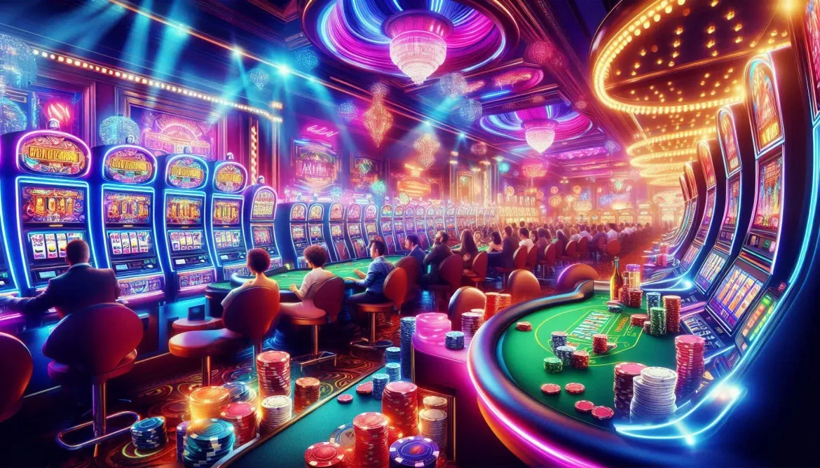 Golden Mister Casino